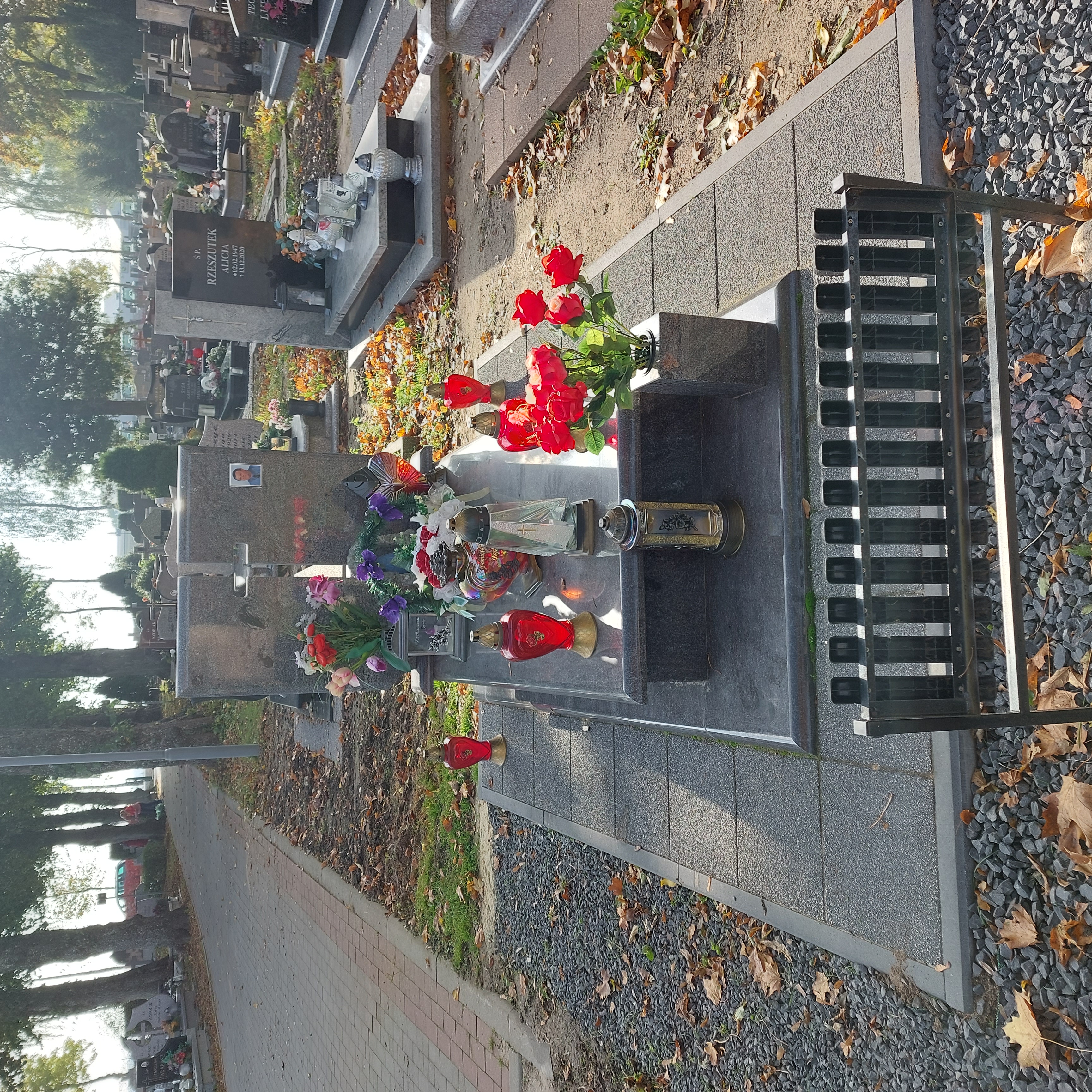 Waldemar Kasprzak 1945 Biesiekierz - Grobonet - Wyszukiwarka osób pochowanych