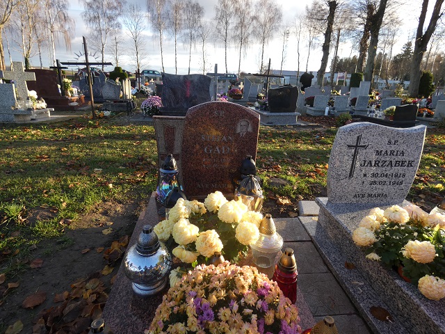 Irena Gad 1938 Biesiekierz - Grobonet - Wyszukiwarka osób pochowanych