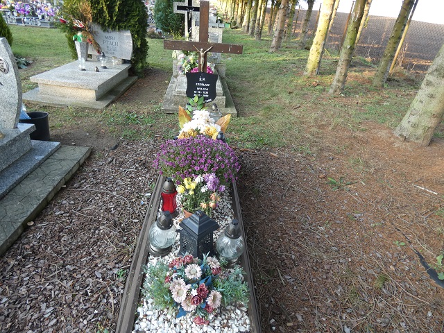 Zdzisław Wojsa 1936 Biesiekierz - Grobonet - Wyszukiwarka osób pochowanych