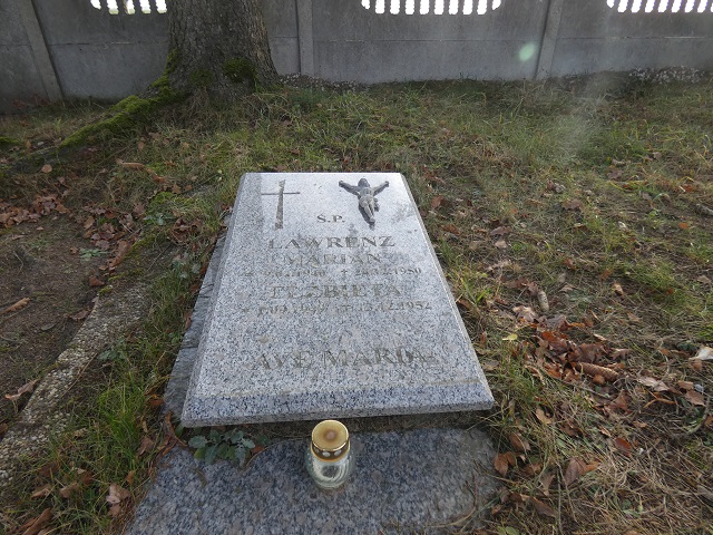 Marian Lawrenz 1940 Biesiekierz - Grobonet - Wyszukiwarka osób pochowanych