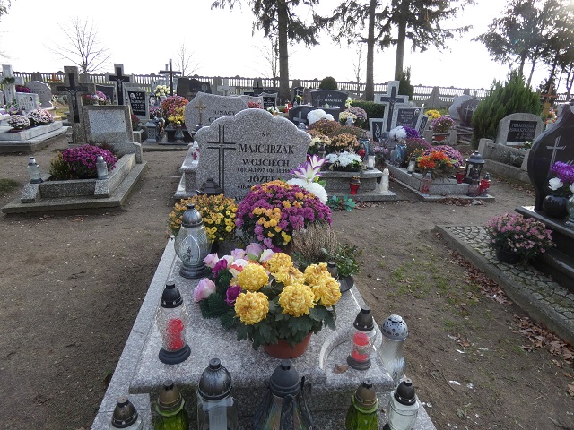 Wojciech Majchrzak 1897 Biesiekierz - Grobonet - Wyszukiwarka osób pochowanych