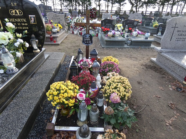 Czesław Kotowski 1940 Biesiekierz - Grobonet - Wyszukiwarka osób pochowanych